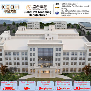 3750ml Herstellung Großhandel Bio-Haustier Shampoo für Hunde und Katzen Tiefen reinigung Private Label <span class=keywords><strong>Pet</strong></span> Groom ing Produkte - Product Image 5