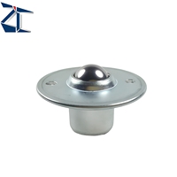 Roulement à billes à compression universel en acier au carbone ZCCY-25TB, roulement à billes, autres fixations