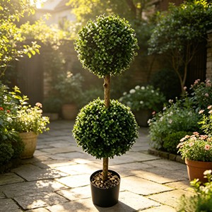 ต้นไม้หอมจำลองสไตล์จีนที่มีกลิ่นหอมมีเสน่ห์ พร้อมดอกตูมกลุ่มเล็กๆ สำหรับตกแต่งบ้าน ห้องอ่านหนังสือ ห้องน้ำชา หรือคลับ สร้างบรรยากาศสดชื่น - Product Image 4