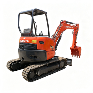 รถขุดขนาดเล็ก Kubota U30 มือสองจากญี่ปุ่น พร้อมรถขุดขนาดเล็ก 3 ตัน ลดราคาพิเศษ พร้อมใบรับรอง CE&EPA EPR_Germany_Packing - Product Image 1