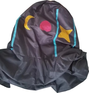 Clown Gonfiabile Gigante Blu Interattivo - Product Image 5