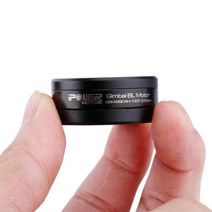 Motor de cardán sin escobillas de eje hueco Original IPower GBM2804H-100T 154KV5% DC 8-14V con cable de 30 cm, compatible con cámaras de 7-17.5 oz - Product Image 3