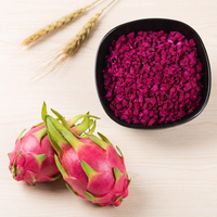 Direct van de fabriek: FD Dragon Fruit, hoogwaardig, voedzaam, gevriesdroogd fruit