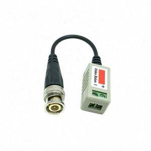 2 adet (1 çift) AHD/CVI/TVI Twisted BNC CCTV <span class=keywords><strong>Video</strong></span> <span class=keywords><strong>Balun</strong></span> pasif vericiler UTP <span class=keywords><strong>Balun</strong></span> BNC Cat5 CCTV UTP <span class=keywords><strong>Video</strong></span> <span class=keywords><strong>Balun</strong></span> - Product Image 4
