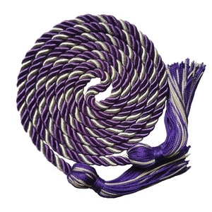 สายสำหรับจบการศึกษาสายสีม่วง/สีฟ้า/โอลิเวอร์หลากสีสายสำหรับงานรับปริญญา - Product Image 4