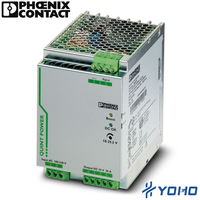 Bloc d'alimentation primaire Phoenix Contact QUINT POWER QUINT-PS/1AC/24DC/20- 2866776 Entrée: sortie monophasée: 24 V DC/20 a