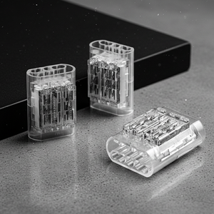 5 pin điện nối, 20/18 AWG nhanh chóng splise ô tô dây nối cho điện áp thấp mạch sửa chữa & bảo trì - Product Image 2