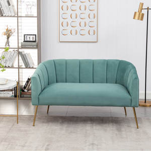 <span class=keywords><strong>Canapé</strong></span> sectionnel <span class=keywords><strong>convertible</strong></span> en tissu réversible avec pouf 3 places bleu <span class=keywords><strong>canapé</strong></span> scandinave <span class=keywords><strong>Angle</strong></span> 3 places - Product Image 5