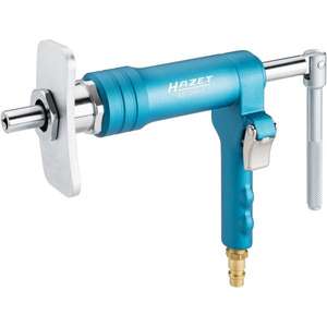 HAZET - 4970P-1/4 Juego de herramientas neumáticas de reajuste de pistón de freno (4 piezas) -EAN 4000896232970 FRENOS Y RUEDAS - Product Image 1