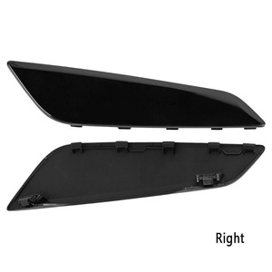 Fender Flare For Bmw 5 Series 51747439013 51747439014 <b>Plastic</b> Left Right Pair - Product Image 2