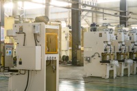 Petite machine de presse de tonnage avec l'automation NCF200 de conducteur servo du moule NC