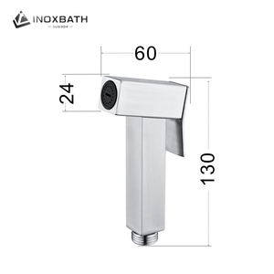 304 латунная насадка для туалета из нержавеющей стали - Product Image 3