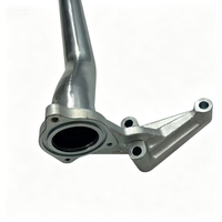 Ensemble de tuyaux d'eau en acier inoxydable 304/316 de haute qualité personnalisable 1014367363 avec connecteur de support pour navires et moteurs de voitures