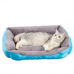 Lit orthopédique pour chien avec mousse à mémoire de forme - Soutien pour les chiens de grande taille/âgés, matériau durable pour la santé des articulations - Product Image 2