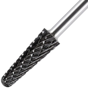 Broca de Carburo Profesional LBT USA, Tamaño de Vástago de 3/32 Pulgadas, Forma de Cono, Broca para Uñas, Herramientas de Manicura y Pedicura, Máquina Dremel - Product Image 6