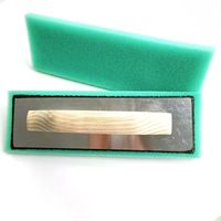 Outils de plâtrage et de finition 4x12 5x12 : Éponges en mousse de caoutchouc et truelles flottantes en mousse