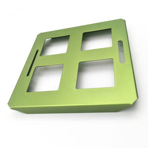 שירות ייצור פחים מותאמים אישית, ייצור פחי נירוסטה, עגלת שירות למזון - Product Image 1