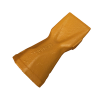 Jcb Excavator Rock ถังฟันกรณีจุด Backhoe หล่อฟัน Bucket 333-d8457 208-5235 61n6-31310 1u3352 1u3352rc 8e4402 35S