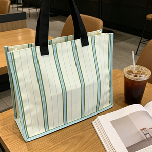 Personalized <b>Canvas</b> <b>Tote</b> Bag Grocery Bag <b>Canvas</b> 45x36x10cm Durable Shoulder Handbag Printed Design <b>Tote</b> Gift Bags - Product Image 3