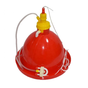El producto caliente, la cría de animales equipo pollo bebedor bell bebedores de aves de corral <span class=keywords><strong>plasson</strong></span> - Product Image 4