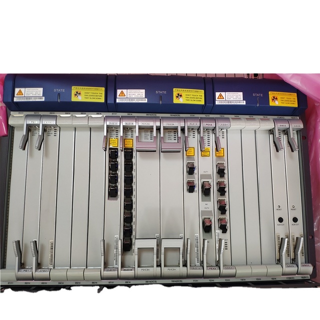 MSTP SDH Transmission fiber optical multiplexer equipment OSN3500
