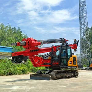 Hoogfrequente Heimachine Nieuwe 55kw <span class=keywords><strong>Kelly</strong></span> Bar Boorinstallatie Dr-80 Boring Paal Boormachine Met Tandwiel Kerncomponenten - Product Image 4
