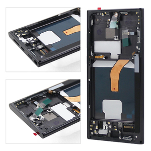 For Samsung Galaxy S22 Ultra Lcd Display Touch Screen Wholesale for Samsung S22 Ultra S908B S908U S908E Lcd Screen Replacement - Product Image 3