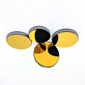 Lente de enfoque láser Co2 transparente amarillo ZnSe, moderna y barata de China, a la venta, lente de colimación, lente de <span class=keywords><strong>enfo</strong></span> - Product Image 4