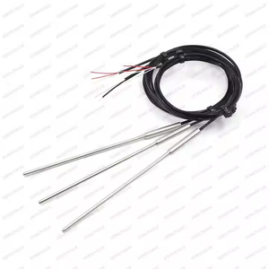 Nhà Máy Giá thép không gỉ PT100 <span class=keywords><strong>pt1000</strong></span> với xử lý không thấm nước <span class=keywords><strong>RTD</strong></span> cảm biến nhiệt độ thăm dò - Product Image 2