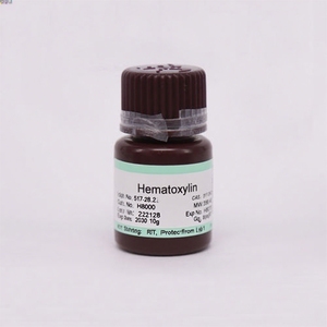 Reactivo de <span class=keywords><strong>hematoxilina</strong></span> de alta pureza para tinción histológica y ensayo HE Servicios químicos personalizados - Product Image 1
