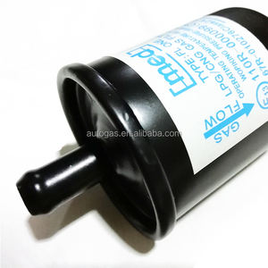 Kits complets de conversion GPL pour voitures 4 cylindres, filtre à gaz en aluminium pour systèmes de moteur automobile, grande quantité, autres systèmes de moteur - Product Image 4