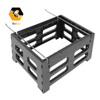 10 cadres de Support de ruche en plastique Anti-âge pour abeilles, socle de ruche pour abeilles