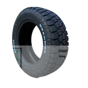 Haida Brand 285 <span class=keywords><strong>70</strong></span> <span class=keywords><strong>17</strong></span> All Terrain Mud Tire Neumáticos de coche 4x4 todoterreno - Product Image 6