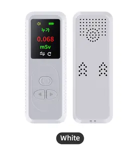 Nuclear Radiation Detector Handheld Alpha Beta Gamma Portable Tester Nuclear wastewater detector Reactor Multimeters