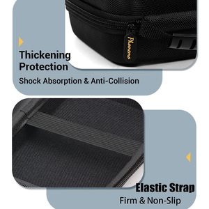 Phomemo Label Printer Storage Bag M110 M200 M220 M221 Portable Lightweight PVC Protective <b>Case</b> - Product Image 4