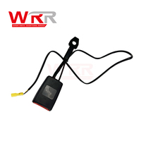 Nouvelle boucle de ceinture de sécurité de haute qualité 9068600369 9068600169 pour Mercedes-Benz Sprinter W906 2500, verrou de sécurité avant gauche, loquet et actionneur