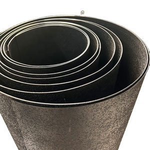 Géomembranes industrielles en PEHD pour l'aquaculture, épaisseurs 0,5-2,5 mm, pour l'élevage de crevettes, revêtement de bassin à poissons, lacs artificiels en PVC et LDPE - Product Image 1