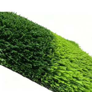 Gazon artificiel résistant aux UV et imperméable pour aménagement paysager, 10 mm et 15 mm, vente en gros, pour jardin et cour arrière - Product Image 2
