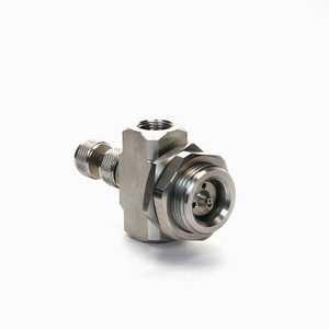 Áp Suất Thấp Máy Bay Phản Lực Nước Sương Mù Phun Không Khí Phun Vòi Phun Để Làm Mát - Product Image 6