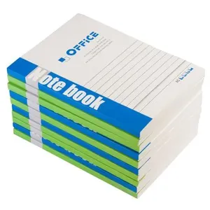 Wholesale A4 /A5/B5 size Student Exercise Book with logo