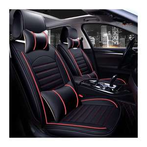 Service de haute qualité Accessoires de voiture de qualité housses de siège <span class=keywords><strong>housse</strong></span> de siège pour voitures Oreiller de tête et oreiller de taille <span class=keywords><strong>RAV4</strong></span> - Product Image 5