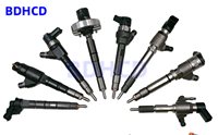 Inyector de combustible Common Rail de combustible diésel 0445110230 2 para Renault Laguna 1,9 dCi