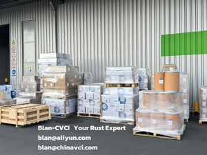 Émetteur VCI CVCI – Pâte anti-corrosion et antirouille à volonté – Volatilisation gazeuse sans pollution - Product Image 6