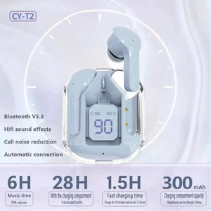 2024 nueva funda inalámbrica de alta calidad para auriculares Buds3Pro para <span class=keywords><strong>Samsung</strong></span> <span class=keywords><strong>Galaxy</strong></span> Buds 3 Pro auriculares en la oreja auriculares - Product Image 4