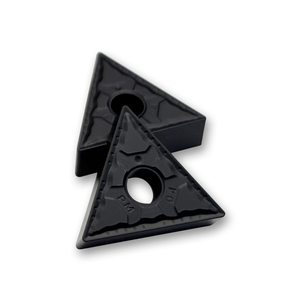 Sruipu TNMG1604 Aanpasbare OEM CVD Superhard Wolframcarbide Plaatjes Staalbewerking Hoogwaardige CNC Draaibank Gereedschappen - Product Image 2