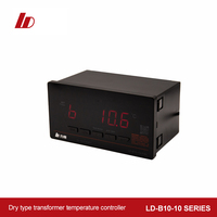 Controlador de Temperatura para Transformador Tipo Seco Fujian LEAD LD-B10-10E