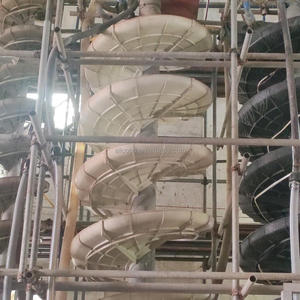 고회수율 나선형 슈트, 전문적인 바나듐 광석 분리 장비, 광산 중력 분리 공정의 핵심 - Product Image 3