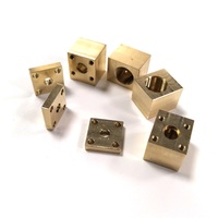 Service de fraisage et tournage CNC 5 axes de haute précision sur aluminium, usinage de métaux sur mesure par usine OEM