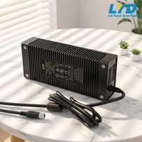 Adaptateur secteur 36V23A certifié ETL CE FCC UKCA PSE pour éclairage extérieur, adaptateur secteur AC-DC dédié aux instruments de test