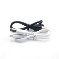 Cable Micro USB 5V2A de Carga Rápida y Sincronización de Datos con Trenzado de Nailon para Teléfonos Móviles Android, Impresoras, Computadoras y Escáneres de Código de Barras